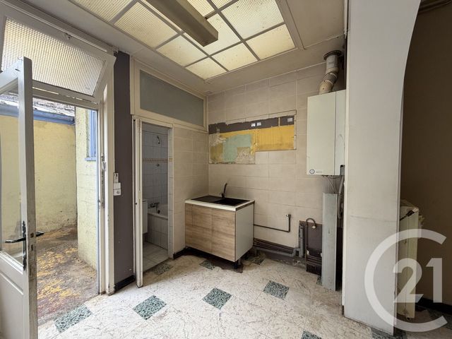 maison à vendre - 8 pièces - 56.0 m2 - ROUBAIX - 59 - NORD-PAS-DE-CALAIS - Century 21 Renaissance
